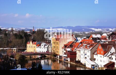 Eschwege Stockfoto