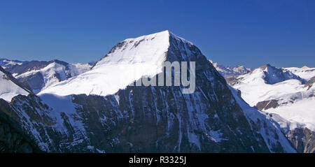 Eigernordwand Stockfoto