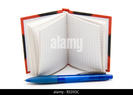 Notebook Stockfoto