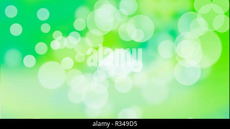 abstrakte Natur-Konzept Stockfoto