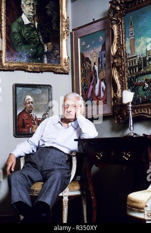 Giorgio De Chirico Stockfoto