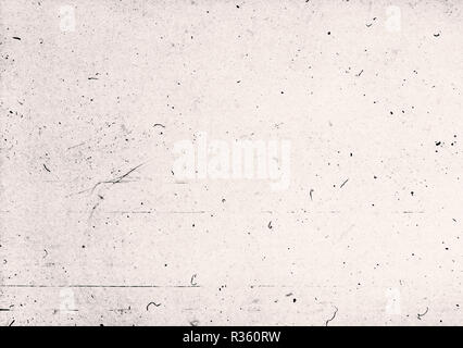 Staub und Kratzer - Layer für Foto-editor Stockfoto