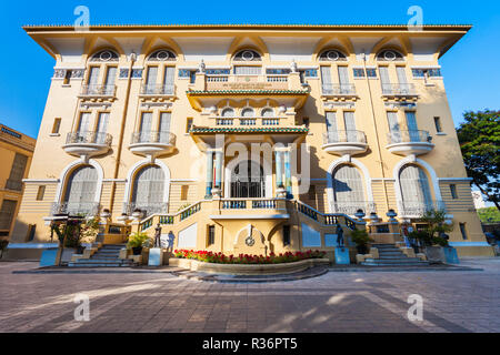 Ho Chi Minh City Museum der Bildenden Künste ist die große Kunst Museum von Ho Chi Minh City in Vietnam. Stockfoto