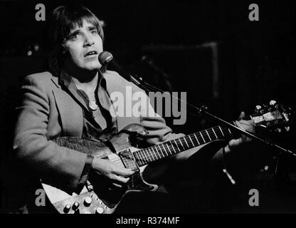 JOSE FELICIANO Puerto Rican-American Musiker auf der Bühne Stockfoto