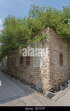 Bahrain das älteste Architekturen Stockfoto