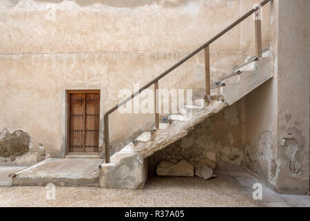 Bahrain das älteste Architekturen Stockfoto