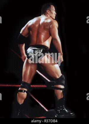 The Rock Dwayne Johnson Undatiertes Foto von John Barrett/PHOTOlink/MediaPunch Stockfoto
