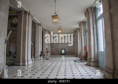 Erklärung der irischen Republik, Rathaus; Dublin; Irland Stockfoto