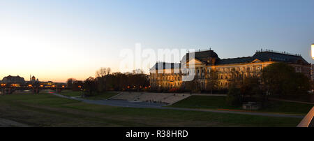 Sächsisches Staatsministerium der Finanzen Stockfoto