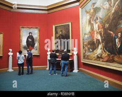 Scottish National Gallery, Edinburgh Stockfoto