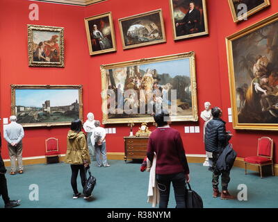 Scottish National Gallery, Edinburgh Stockfoto