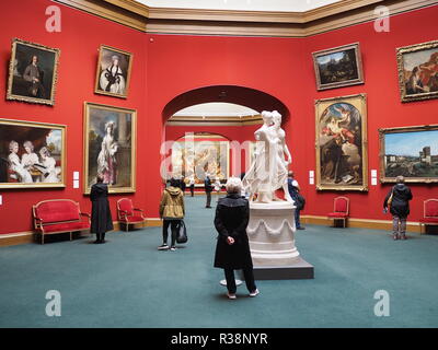 Scottish National Gallery, Edinburgh Stockfoto