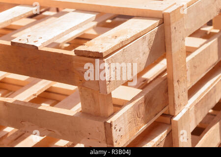 Unvollendete Farbe gelb neue Panel Holz- Struktur. Nahtlose farbenfrohe abstrakte Muster von dekorativen Element Objekt. Hintergrund, Hintergrund, Text Stockfoto