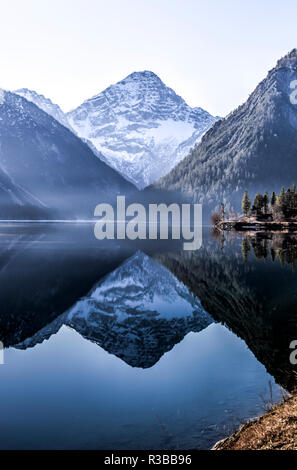 500px Foto-ID: 131778585 - Plansee, wunderbaren See in Tirol, Österreich Stockfoto
