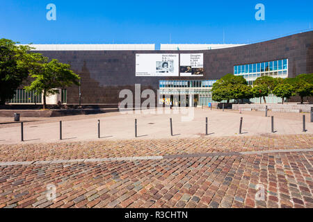 Düsseldorf, Deutschland - Juli 02, 2018: K20 Kunstsammlung Kunstsammlung in Düsseldorf Stadt in Deutschland Stockfoto