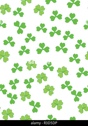 Hand bemalt Wildflower Blumenmuster im Stil von Aquarell Hintergrund. Frühling Blumen Saisonalität Hintergrund. Abbildung von wilden Blumen Stockfoto