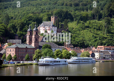 Miltenberg Stockfoto