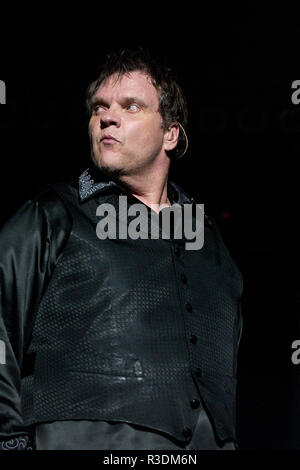 Meat Loaf Meatloaf Musiker Stockfoto