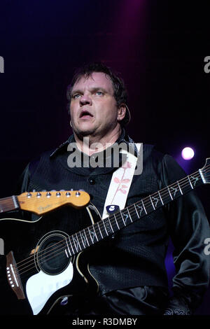 Meat Loaf Meatloaf Musiker Stockfoto