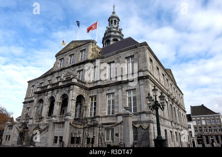 Rathaus von Maastricht, Niederlande, Holland, Europa Stockfoto