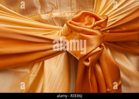 Schöne Knoten Stockfoto