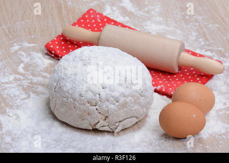 Backen Stockfoto