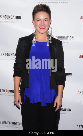 2018 Arthur Miller Stiftung NYC Mit: Betsy Struxness Wo: New York, New York, United States Wenn: 22 Okt 2018 Credit: Patricia Schlein/WENN.com Stockfoto