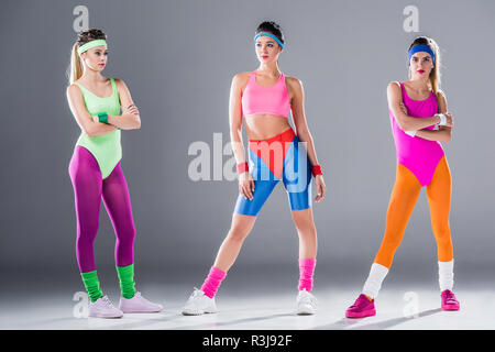 sportbekleidung 80er jahre