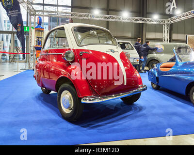 Mailand, Lombardei Italien - November 23, 2018-BMW 300 Jetta an autoclassica Milano Edition 2018 Fiera Milano Rho Credit: Armando Borges/Alamy leben Nachrichten Stockfoto