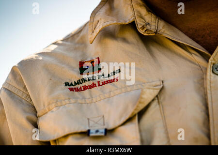 Bamurru Plains Lodge, Northern Territory, Australien Stockfoto