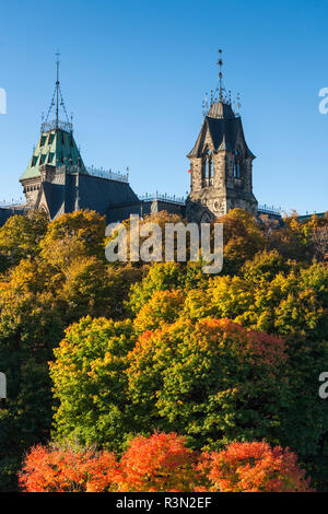 Kanada, Ontario, Ottawa, kanadischen Parlament, East Block Gebäude Stockfoto