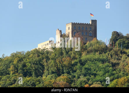 Das Hambacher Schloss Stockfoto