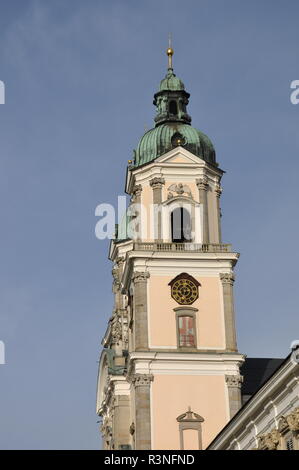 Augustinischen Abtei st. florian Österreich Stockfoto