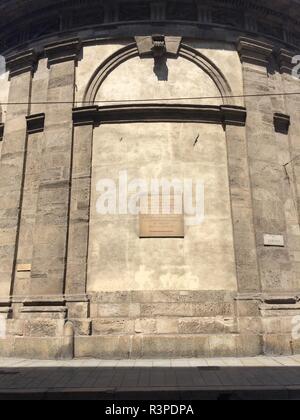 Kirche von San Sebastian im Zentrum von Mailand Stockfoto