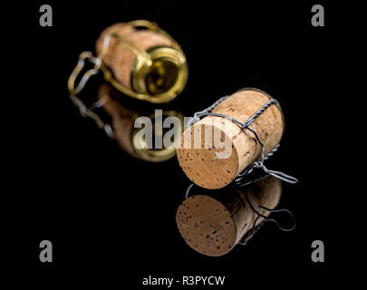 Cork Stockfoto