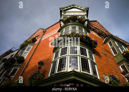 Irland, Dublin, O'Neill, historische Irish pub Stockfoto