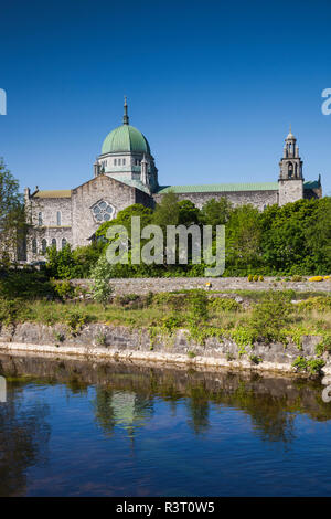 Irland, County Galway, Galway Stadt, Kathedrale von Galway, außen Stockfoto