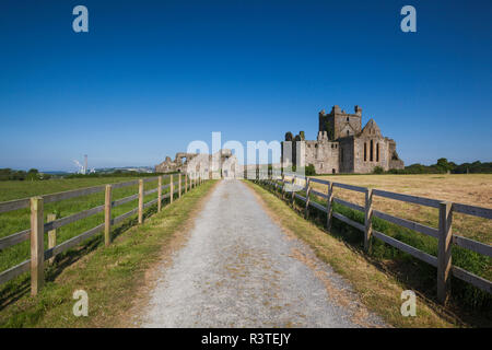 Irland, County Wexford, Hook Halbinsel, Campile, Dunbrody Abbey, 12. Jahrhundert Stockfoto