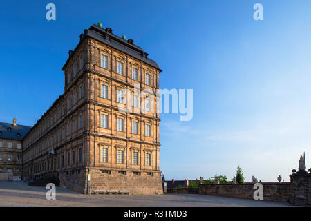 Neue Residenz Bamberg (Weltkulturerbe der Unesco), Bayern, Deutschland Stockfoto