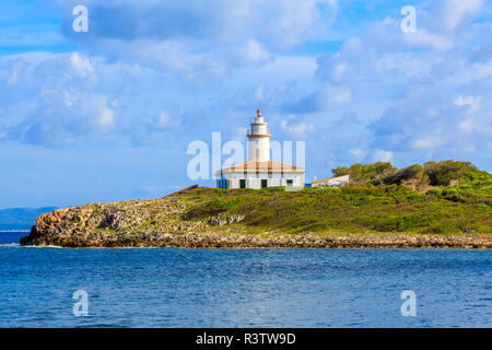 Spanien, Balearen, Mallorca. Stockfoto