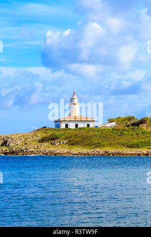 Spanien, Balearen, Mallorca. Stockfoto