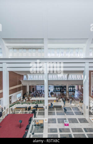 UK, London. British Library Stockfoto