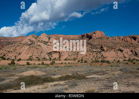 USA, Arizona, Malerische Ausblicke entlang Arizona Highway 98 Stockfoto