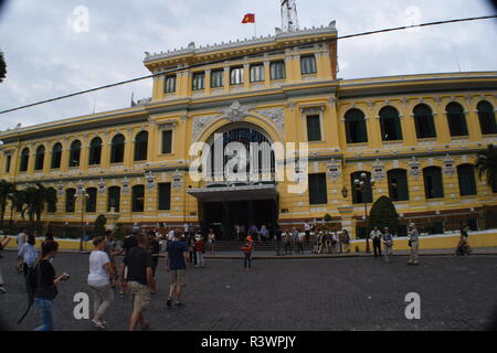 Saigon Stockfoto