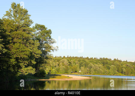 Promised Land State Park, Pike County, Pennsylvania, USA Stockfoto