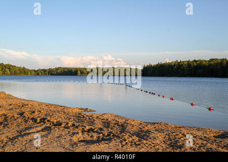 Promised Land State Park, Pike County, Pennsylvania, USA Stockfoto