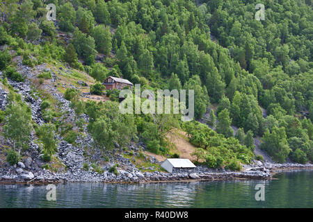 Norwegen, Stockfoto