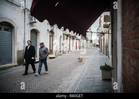 Troia, Foggia, Italien, Europa Stockfoto