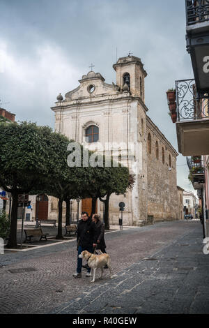 Troia, Foggia, Italien, Europa Stockfoto