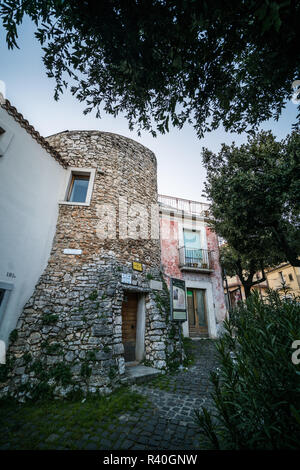 San Giovanni Rotondo, Gargano, Italien, Europa. Stockfoto